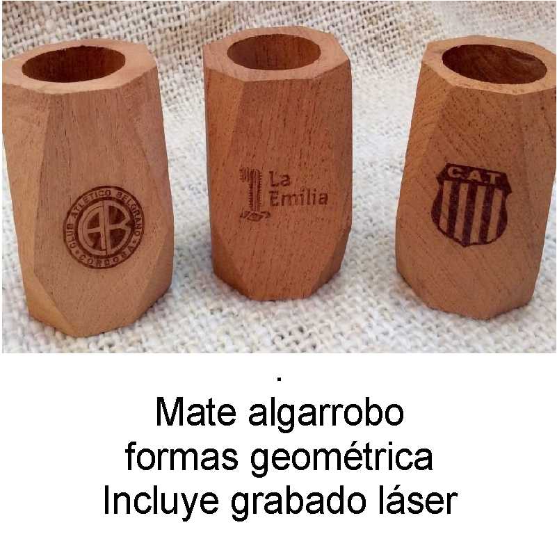 mate algarrobo